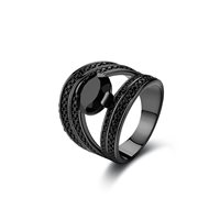 Anello Pianegonda Donna Arcana in Argento Spinello PAR32-16 - PAR32-16